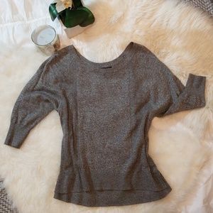 American Eagle Grey Sweater